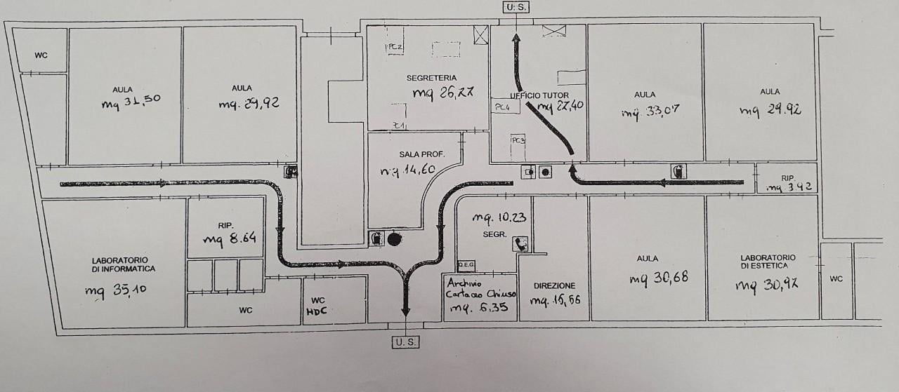 ufficio in vendita a Modica in zona Sacro Cuore