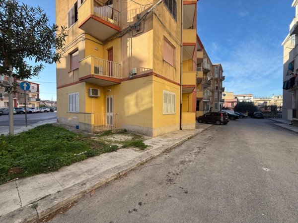 appartamento in vendita a Modica in zona Sacro Cuore