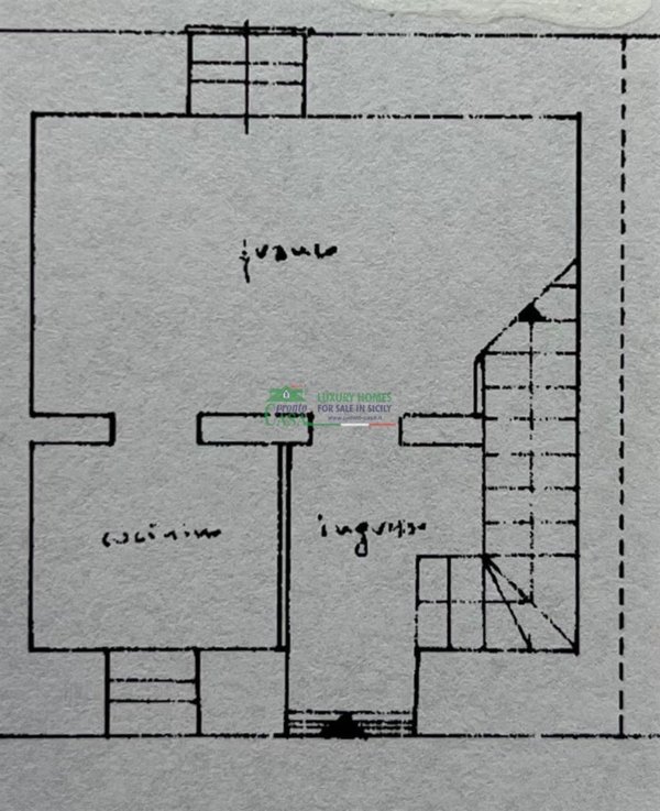 casa indipendente in vendita a Modica in zona Modica Alta