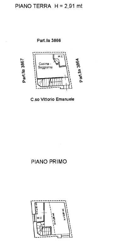 casa indipendente in vendita a Modica in zona Modica Alta