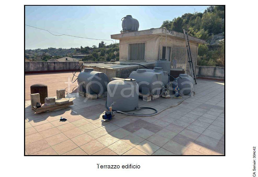 appartamento in vendita a Modica in zona Sacro Cuore