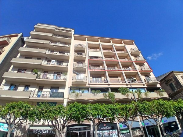 appartamento in vendita a Modica in zona Modica Bassa