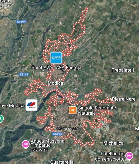 appartamento in vendita a Modica
