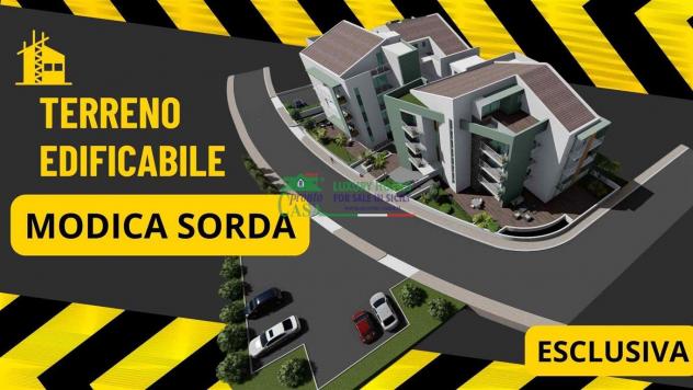 terreno agricolo in vendita a Modica in zona Sacro Cuore