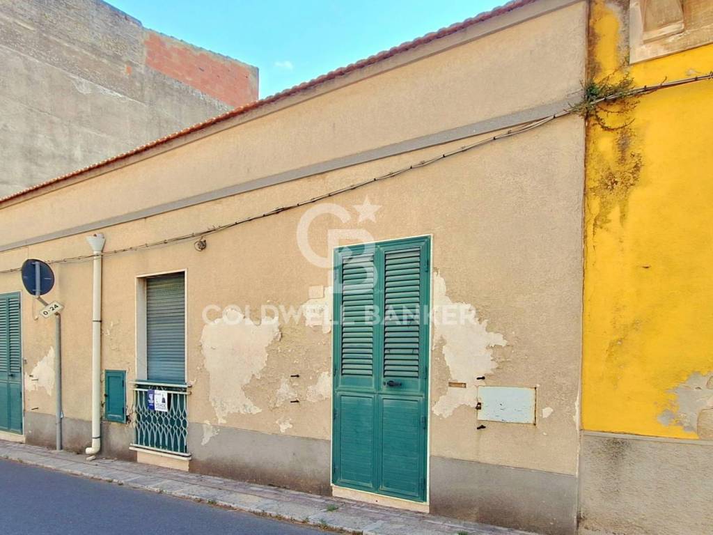 casa indipendente in vendita a Modica in zona Modica Alta