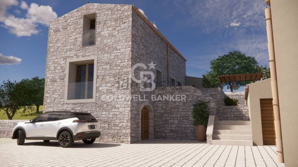 casa indipendente in vendita a Modica in zona Frigintini