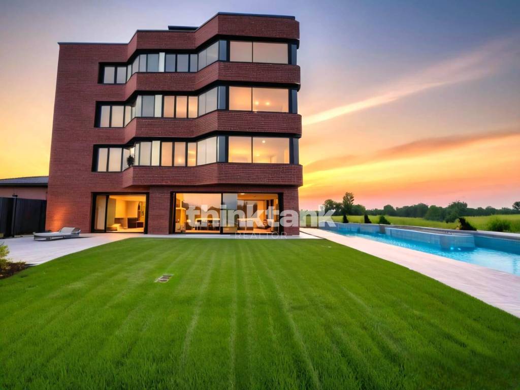 intera palazzina in vendita a Modica in zona Frigintini