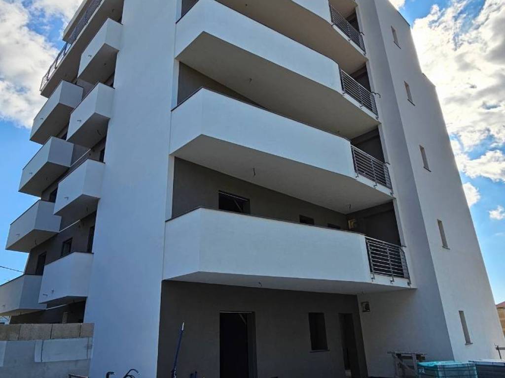 appartamento in vendita a Modica in zona Sacro Cuore