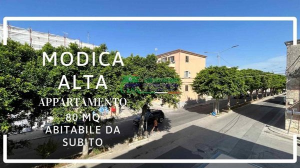 appartamento in vendita a Modica in zona Modica Alta