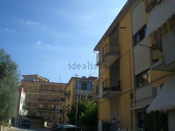 appartamento in vendita a Modica in zona Sacro Cuore