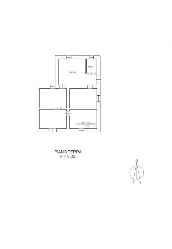 casa indipendente in vendita a Modica in zona Frigintini