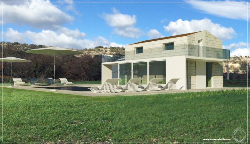 casa indipendente in vendita a Modica