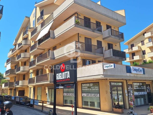 appartamento in vendita a Modica in zona Sacro Cuore