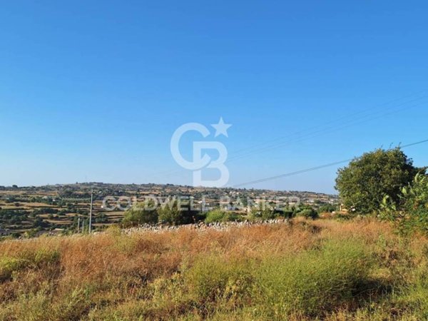 terreno agricolo in vendita a Modica in zona Sacro Cuore