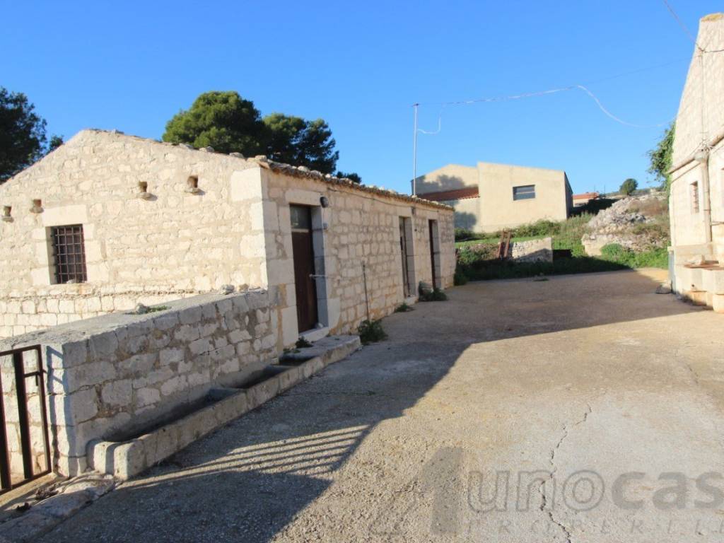 casale in vendita a Modica in zona Zappulla
