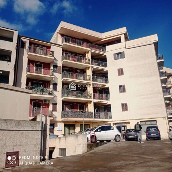 appartamento in vendita a Modica in zona Sacro Cuore