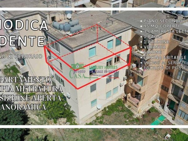 appartamento in vendita a Modica