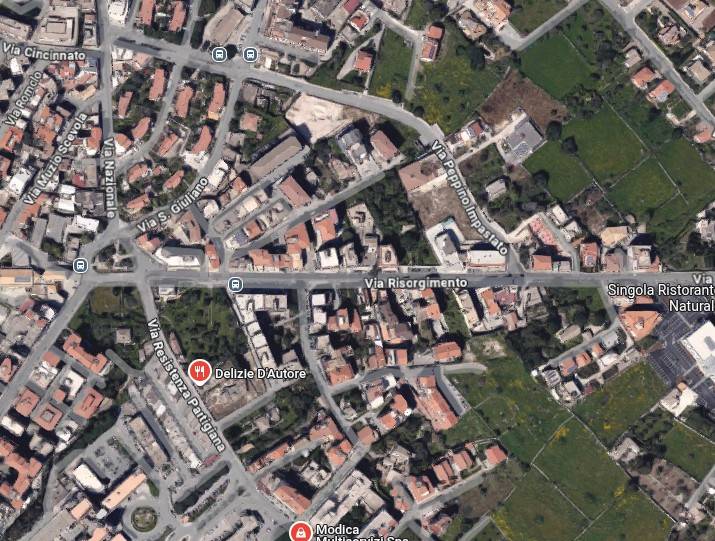 appartamento in vendita a Modica in zona Sacro Cuore