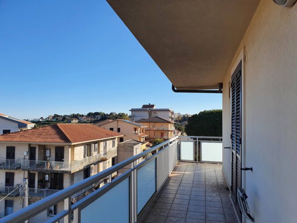 appartamento in vendita a Modica in zona Sacro Cuore