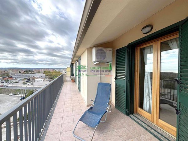 appartamento in vendita a Modica in zona Sacro Cuore