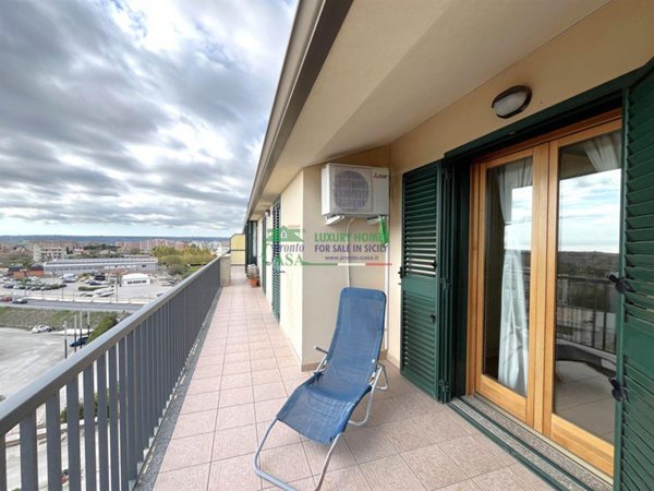 appartamento in vendita a Modica in zona Sacro Cuore