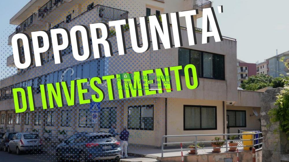 locale commerciale in vendita a Modica in zona Sacro Cuore