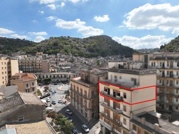 appartamento in vendita a Modica in zona Modica Bassa