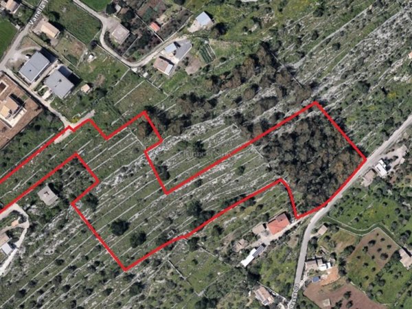 terreno agricolo in vendita a Modica in zona Modica Alta