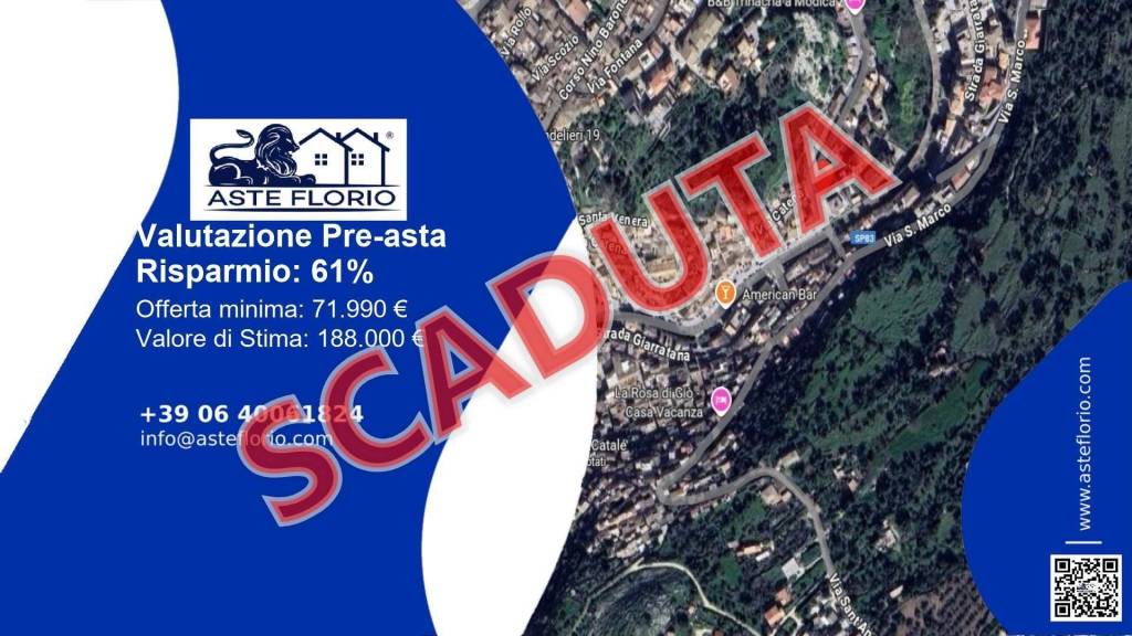 appartamento in vendita a Modica