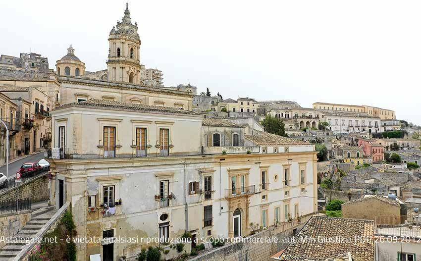 appartamento in vendita a Modica in zona Sacro Cuore