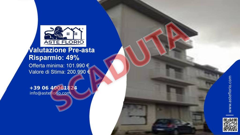 appartamento in vendita a Modica in zona Sacro Cuore