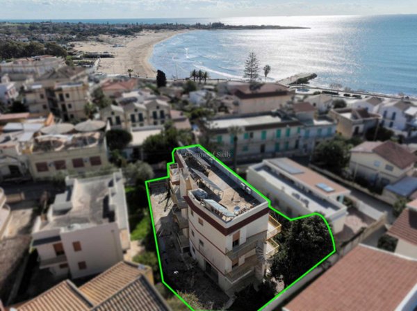 appartamento in vendita a Modica in zona Marina di Modica