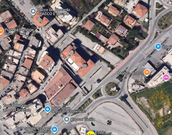 appartamento in vendita a Modica in zona Sacro Cuore