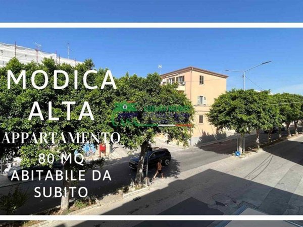 appartamento in vendita a Modica in zona Modica Alta