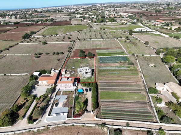 casale in vendita a Modica in zona Sacro Cuore