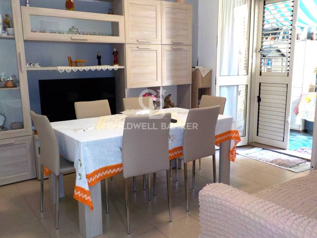 appartamento in vendita a Modica in zona Sacro Cuore