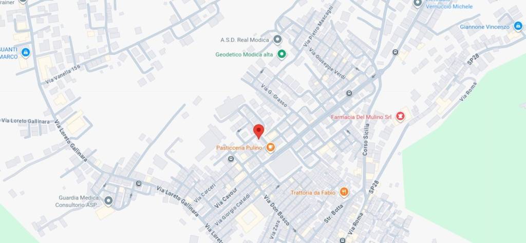 appartamento in vendita a Modica