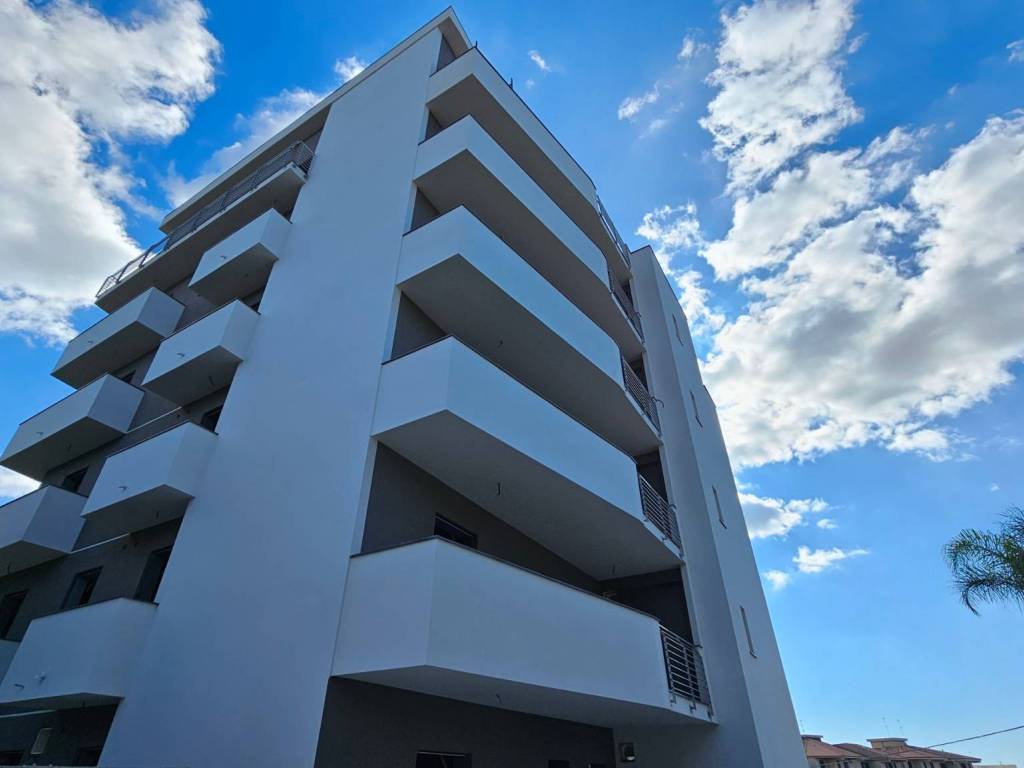 appartamento in vendita a Modica in zona Sacro Cuore