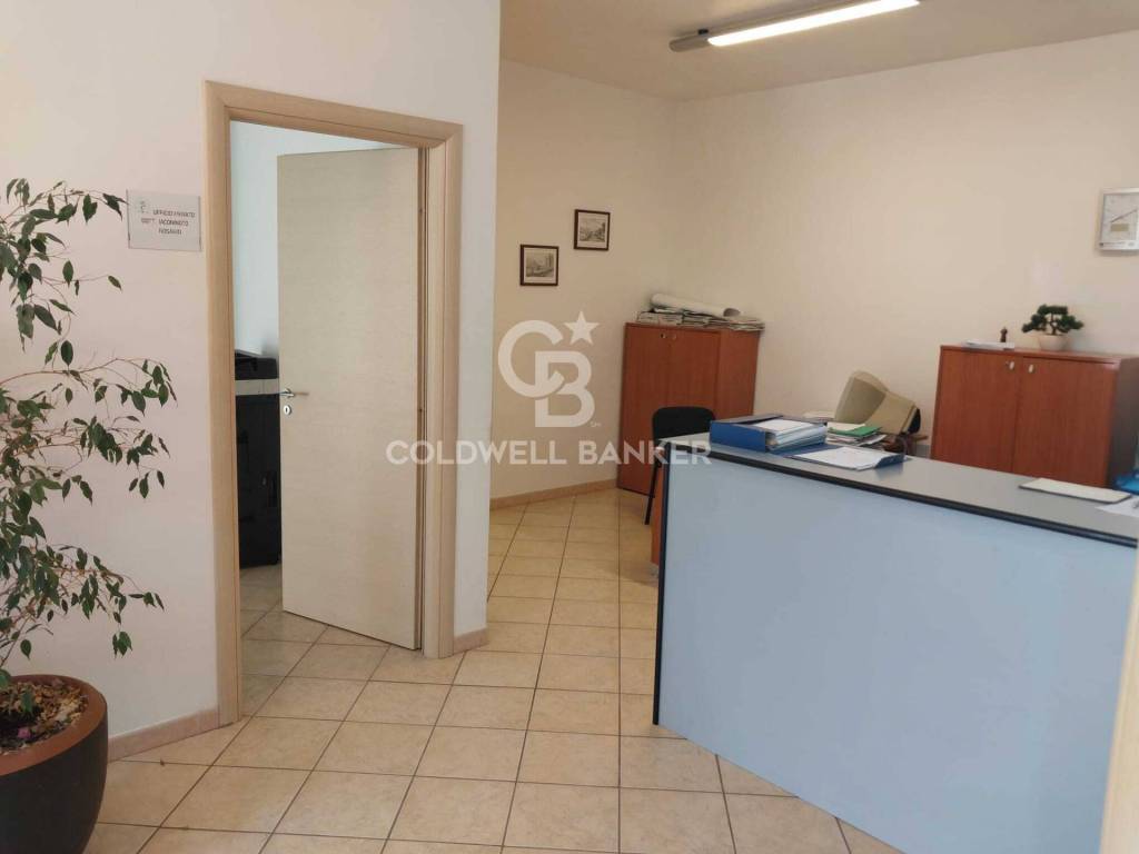 ufficio in vendita a Modica in zona Sacro Cuore