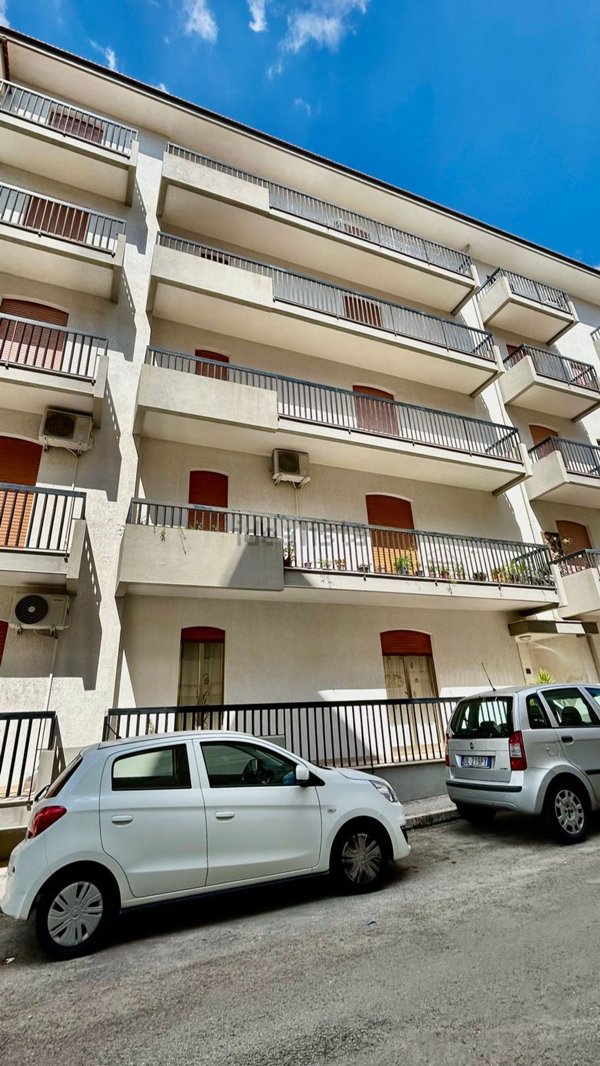 appartamento in vendita a Modica in zona Sacro Cuore