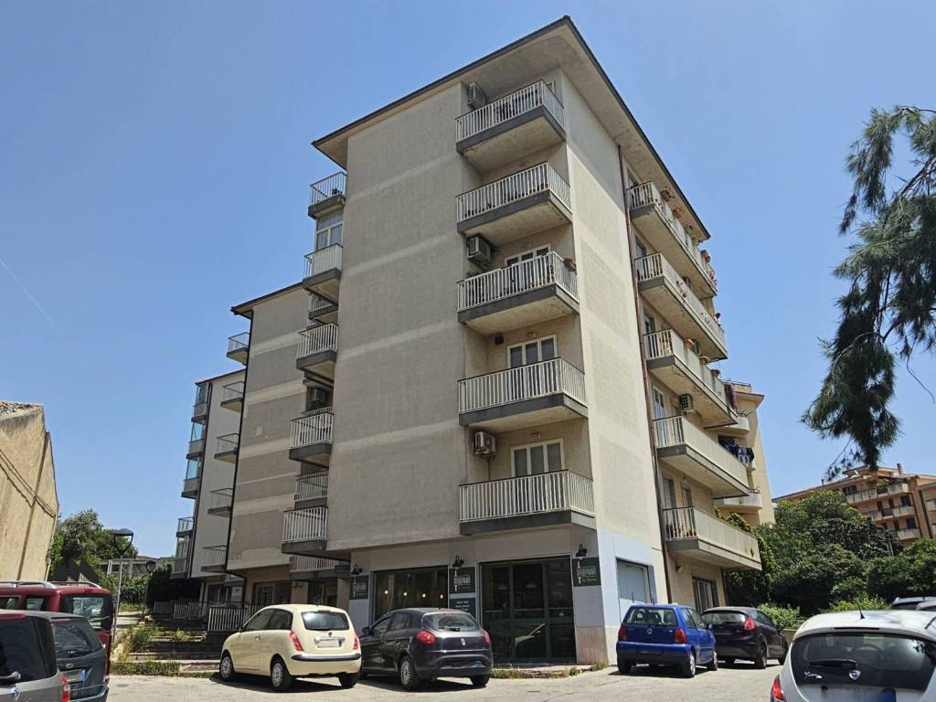appartamento in vendita a Modica in zona Sacro Cuore