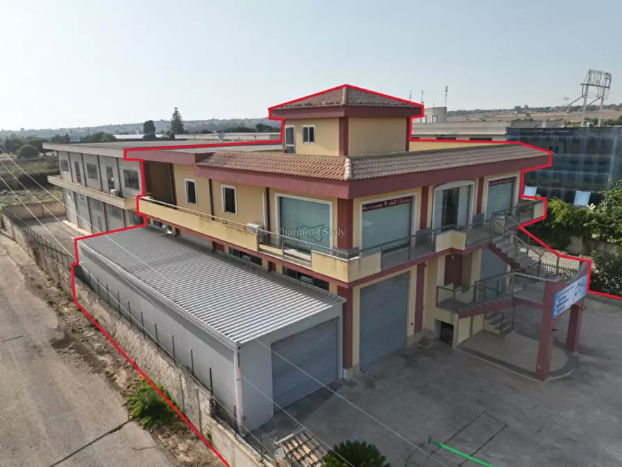 negozio in vendita a Modica in zona Sacro Cuore