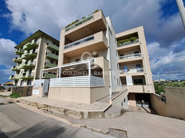 appartamento in vendita a Modica in zona Sacro Cuore