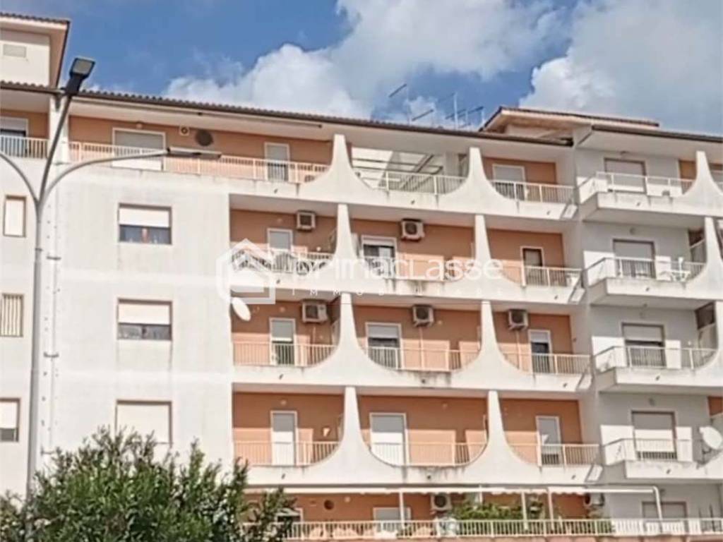 appartamento in vendita a Modica in zona Sacro Cuore