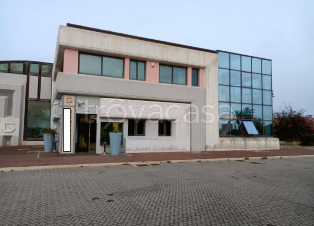 terreno edificabile in vendita a Modica in zona Marina di Modica