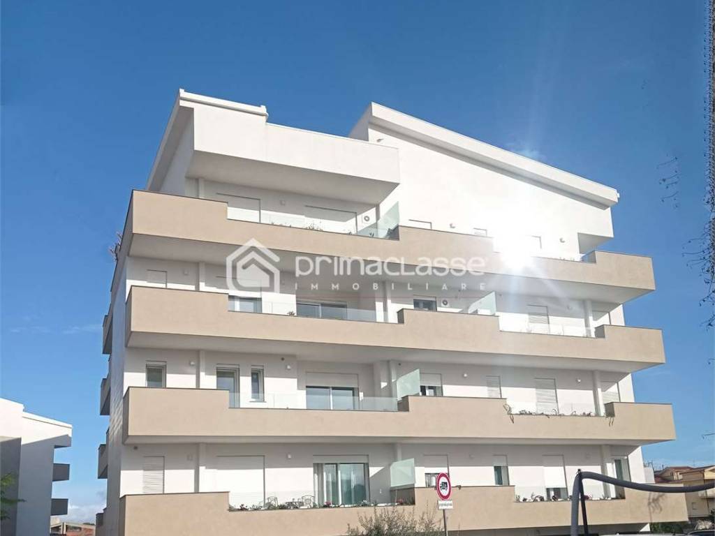 appartamento in vendita a Modica in zona Sacro Cuore