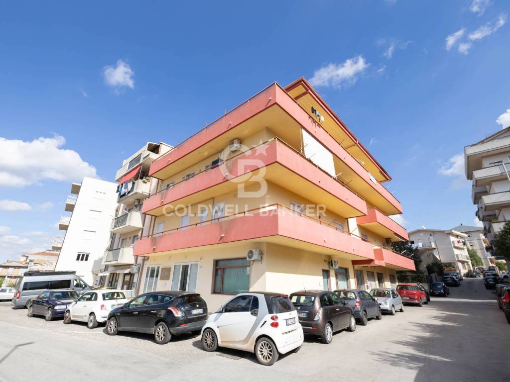 appartamento in vendita a Modica in zona Sacro Cuore