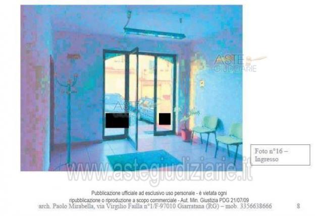 negozio in vendita a Modica in zona Sacro Cuore