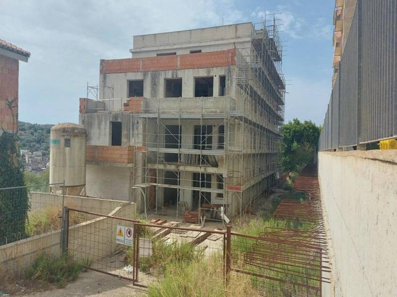 terreno in vendita a Modica in zona Modica Alta