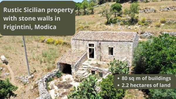 casale in vendita a Modica in zona Frigintini